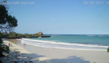 Imagen de vista previa de la cámara web Chale Island - Kenya